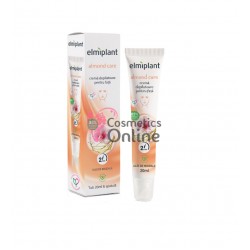 Crema depilatoare pentru față Elmiplant Almond Care, 20 ml